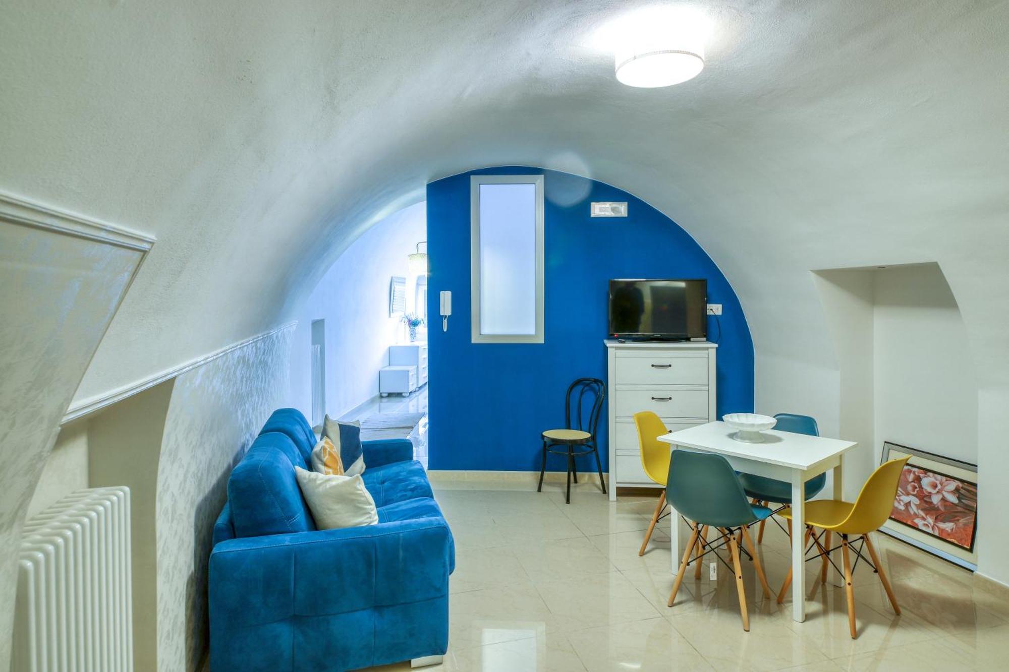 La Cattedrale Apartments&Suite - Affitti Brevi Italia Gravina in Puglia Eksteriør bilde