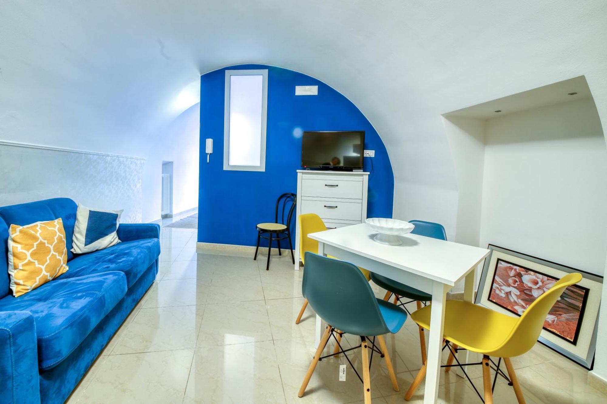 La Cattedrale Apartments&Suite - Affitti Brevi Italia Gravina in Puglia Eksteriør bilde