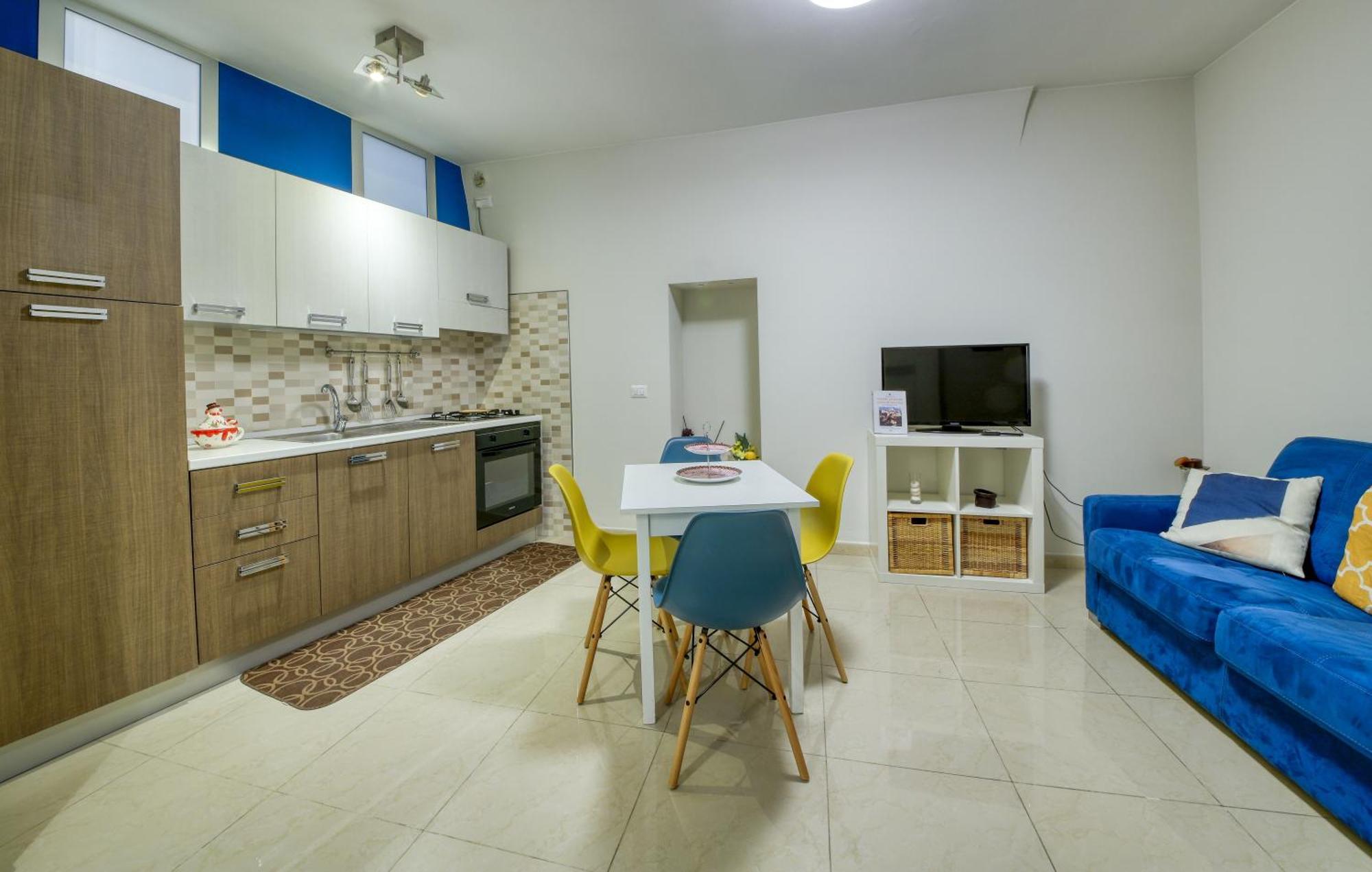 La Cattedrale Apartments&Suite - Affitti Brevi Italia Gravina in Puglia Eksteriør bilde