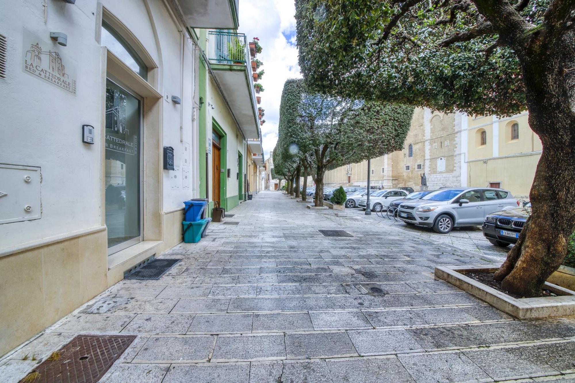 La Cattedrale Apartments&Suite - Affitti Brevi Italia Gravina in Puglia Eksteriør bilde